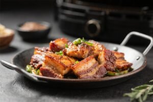 Crispy Pork Belly Air Fryer Recipe