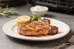 Classic Pork Chop Recipes Air Fryer Style