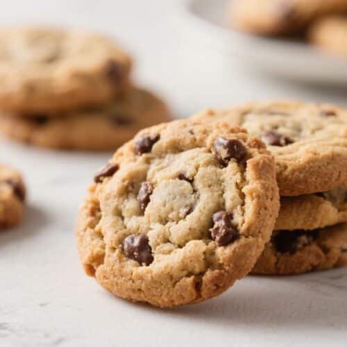 Air Fryer Protein Cookies