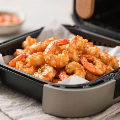 Bang Bang Shrimp in Air Fryer