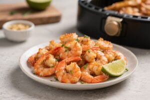 Best Air Fryer Shrimp Ever