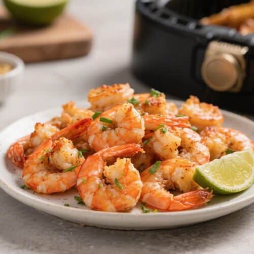 Best Air Fryer Shrimp Ever