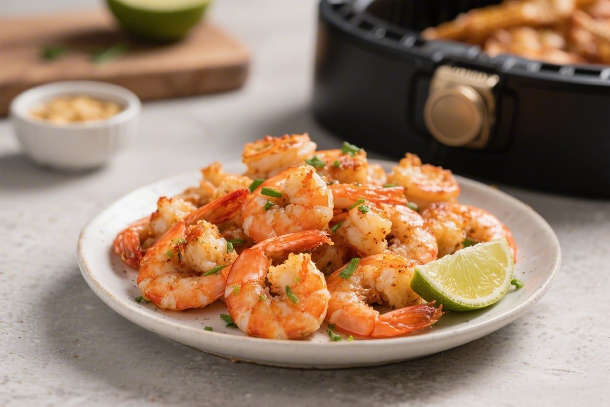Best Air Fryer Shrimp Ever