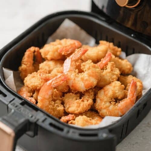 Classic Fried Shrimp in Air Fryer