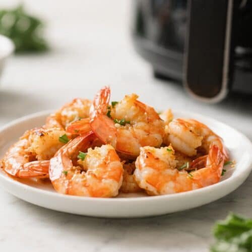 Ninja Air Fryer Shrimp