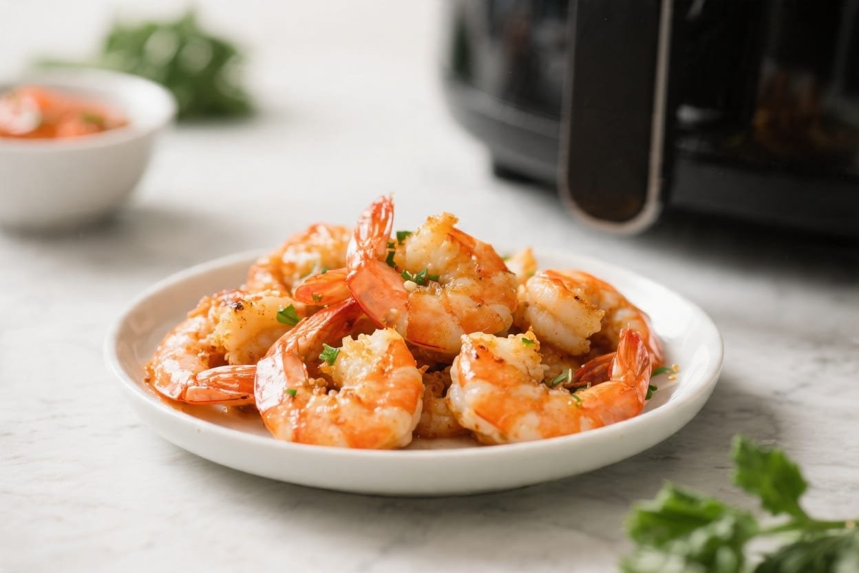 Ninja Air Fryer Shrimp
