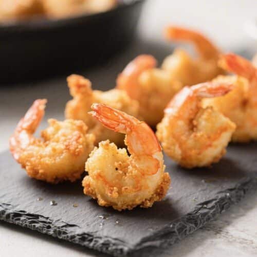 Extra Crispy Air Fryer Shrimp Bites