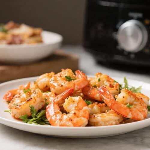 Ultimate Air Fryer Shrimp Recipe Guide