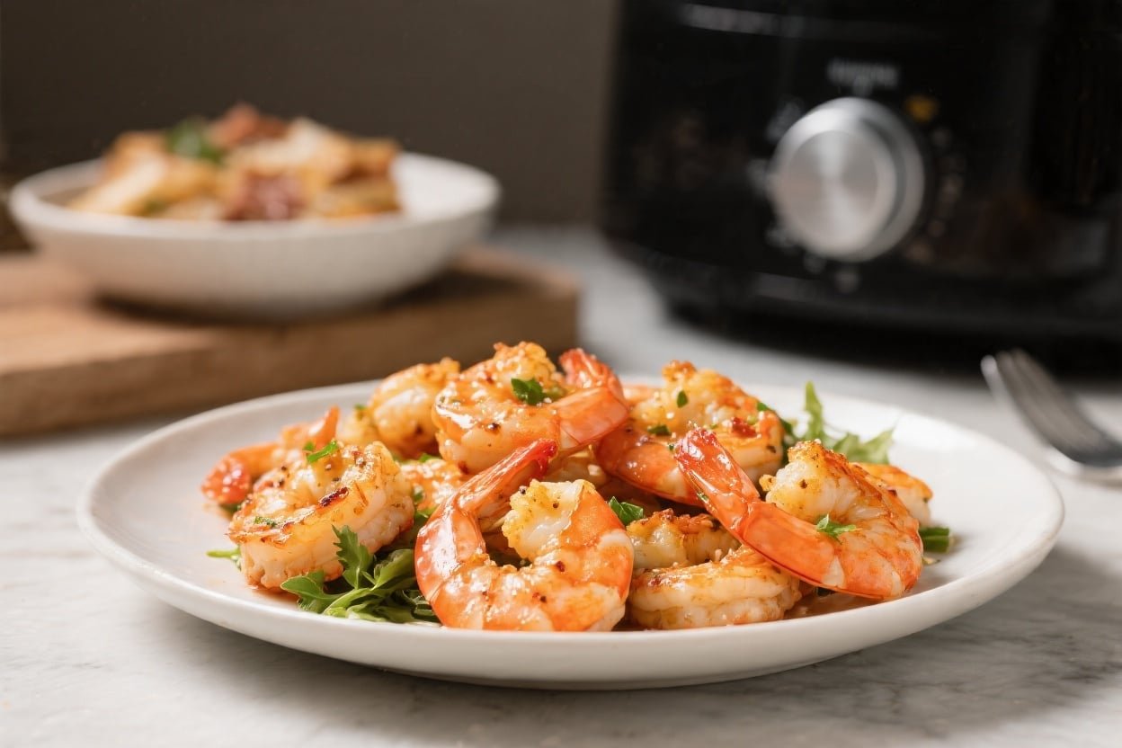 Ultimate Air Fryer Shrimp Recipe Guide