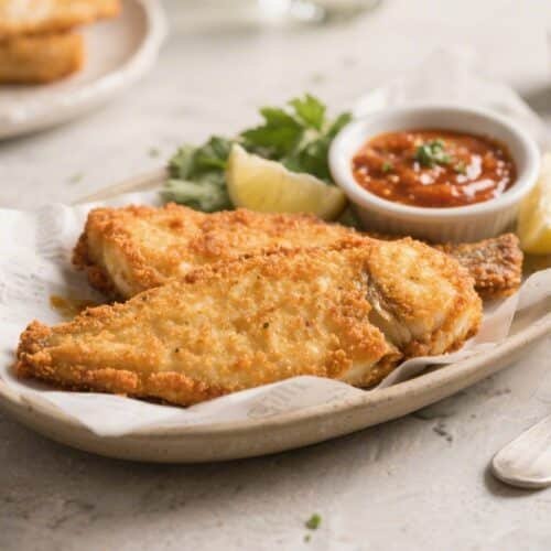 Southern Style Air Fryer Whiting