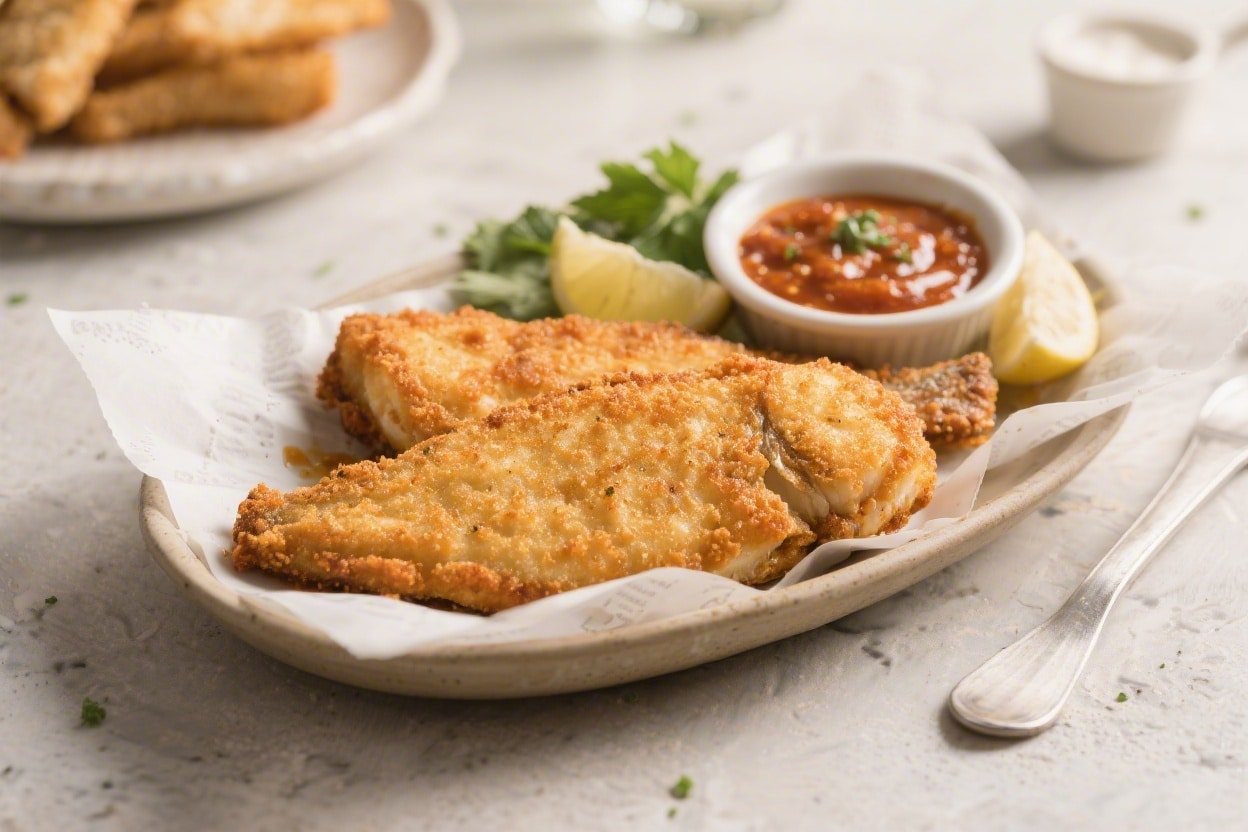 Southern Style Air Fryer Whiting