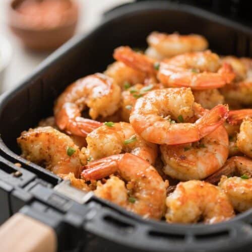 Classic Shrimp in the Air Fryer