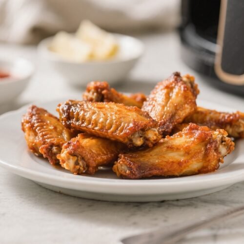 Air Fryer Chicken Wings That Are Crispier Than Your Oven