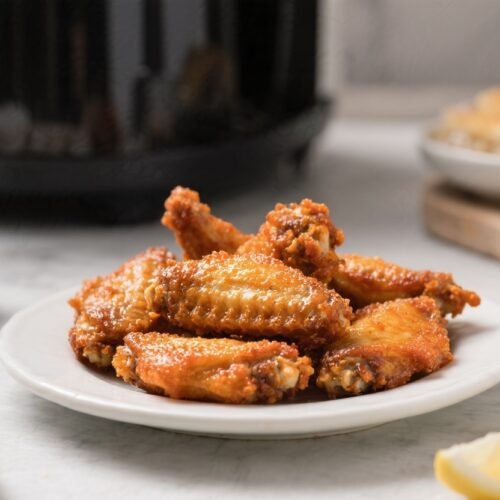 Air Fryer Chicken Wings Perfectly Crispy Every Time