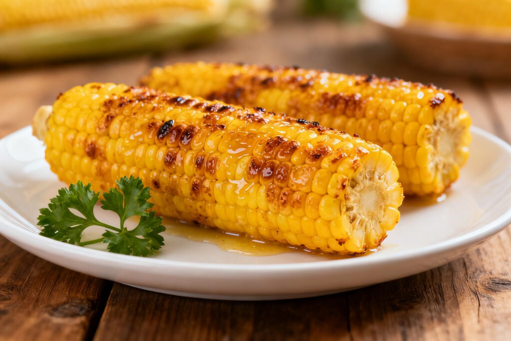 Air Fryer Corn on the Cob