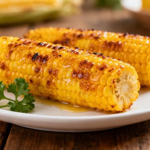 Air Fryer Corn on the Cob